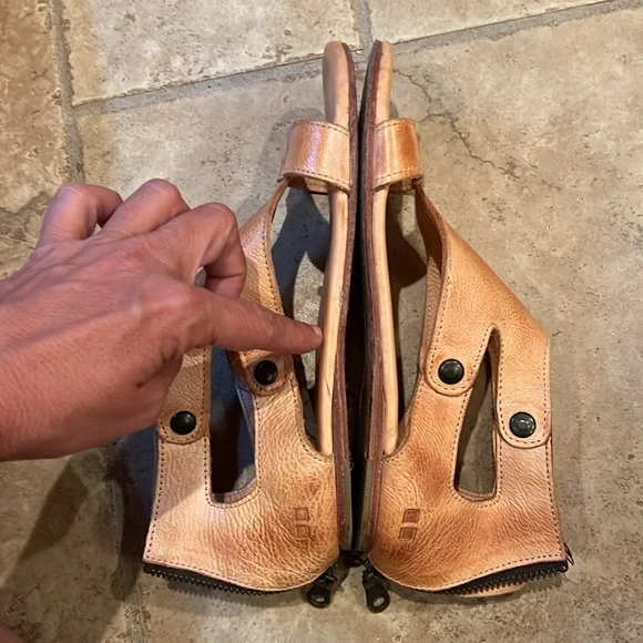 Bed Stu Soto Sandal, Size 7, EUC (Lots of Life Left 😉) - Picture 9 of 11